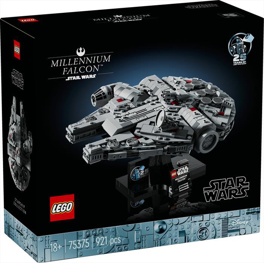 Immagine del prodotto LEGO - STAR WARS Millennium Falcon 75375