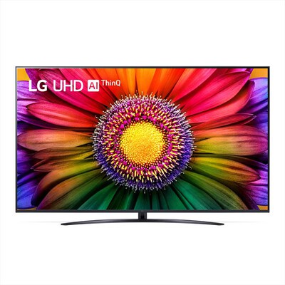 LG - Smart TV LED UHD 4K 75" 75UR81006LJ-Blu
