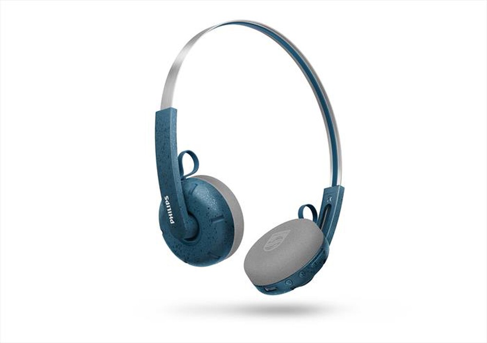 Immagine del prodotto PHILIPS - Cuffie wireless on-ear serie Century TAH2000TL/00-Blue