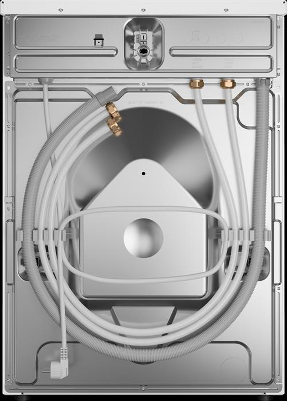 Immagine del prodotto ASKO - Lavatrice W 6098 X.W/3 9 Kg Classe A-Bianco