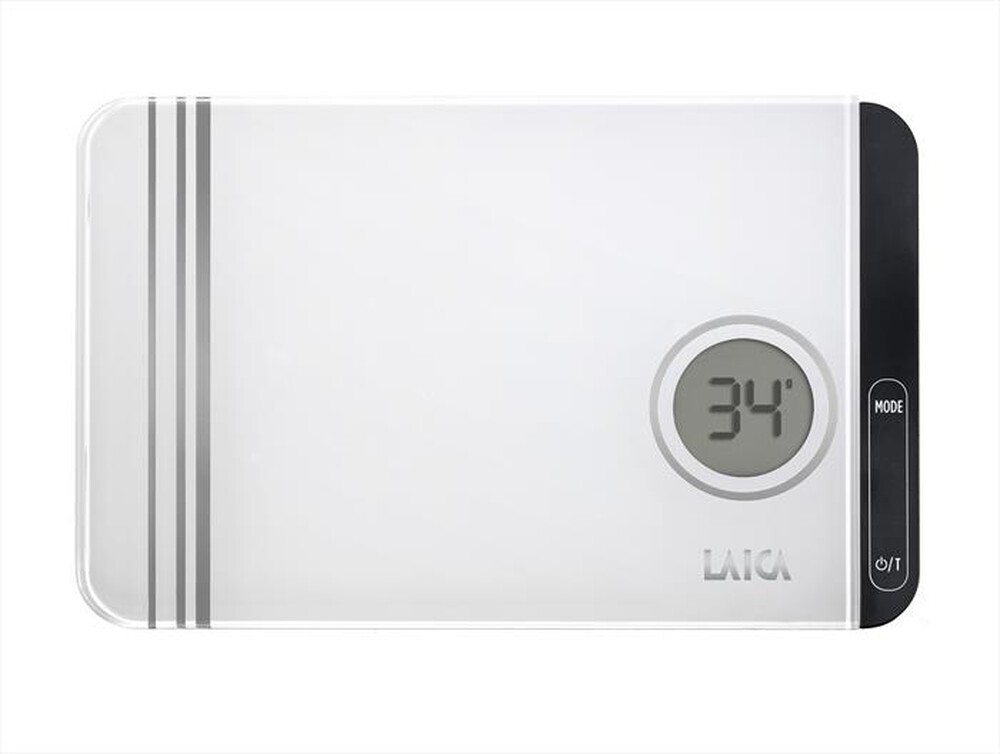 "LAICA - KS1301-SILVER"