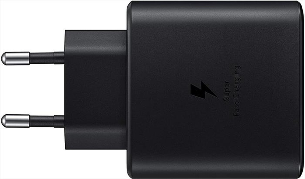 "SAMSUNG - WALL CHARGER 45W - Nero"