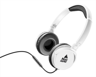 CELLULARLINE - Cuffie a padiglione chiuso MUSICSOUNDFULLCW