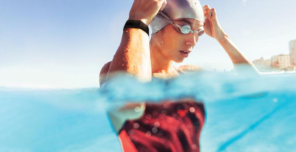 "FITBIT - FITBIT CHARGE 4-Blue"