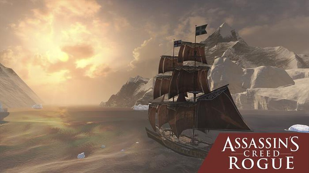 Immagine del prodotto UBISOFT - ASSASSIN’S CREED THE REBEL COLLECTION + AC3 NSW-N/D