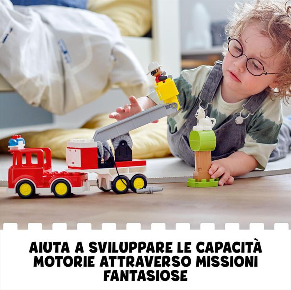 Immagine del prodotto LEGO - DUPLO Town Autopompa 10969