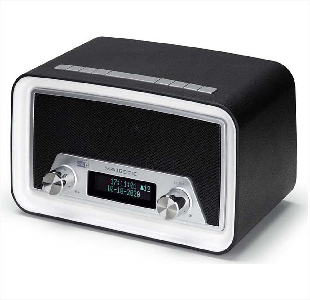 Immagine del prodotto MAJESTIC - DAB 842N-Nero