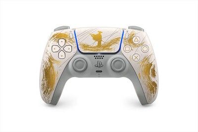 SONY COMPUTER - CONTROLLER WIRELESS DUALSENSE® – GHOST OF YOTEI™-Gold
