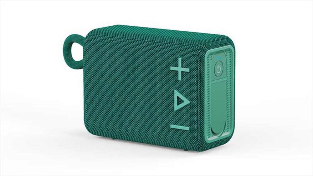 "IRRADIO - Diffusore Wireless IR-G30-verde"