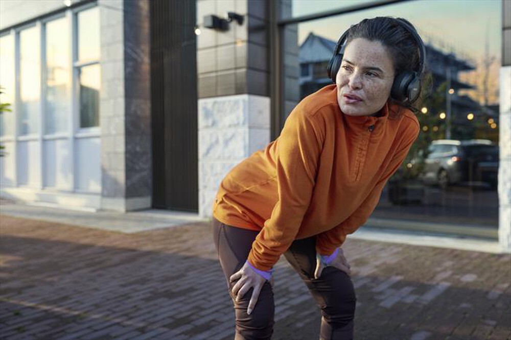 "PHILIPS - Cuffie Sport Wireless TAA4216BK/00-Nero"