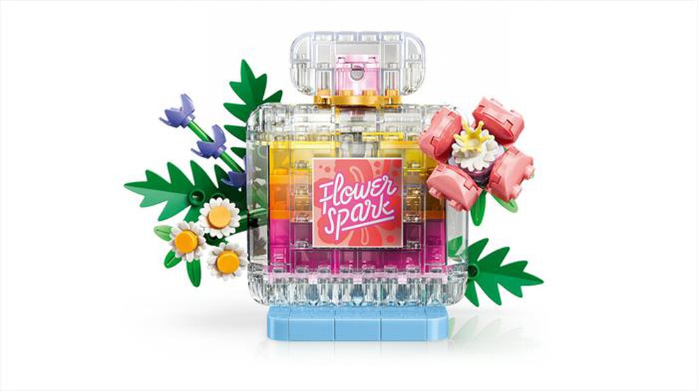 Immagine del prodotto LEGO - CREATOR 3IN1 Boccetta di profumo - 31383-Multicolore