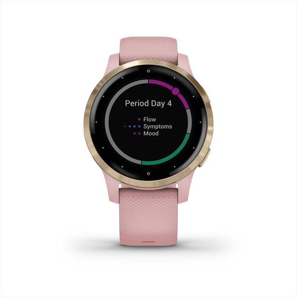 "GARMIN - Smartwatch VIVOACTIVE 4S-DUST ROSE"