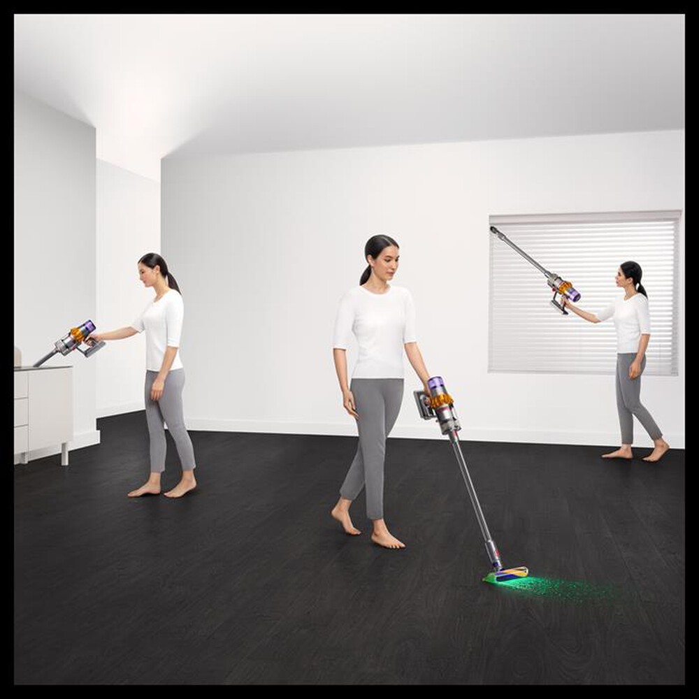 Immagine del prodotto DYSON - DYSON V15 DETECT ABSOLUTE-Grigio