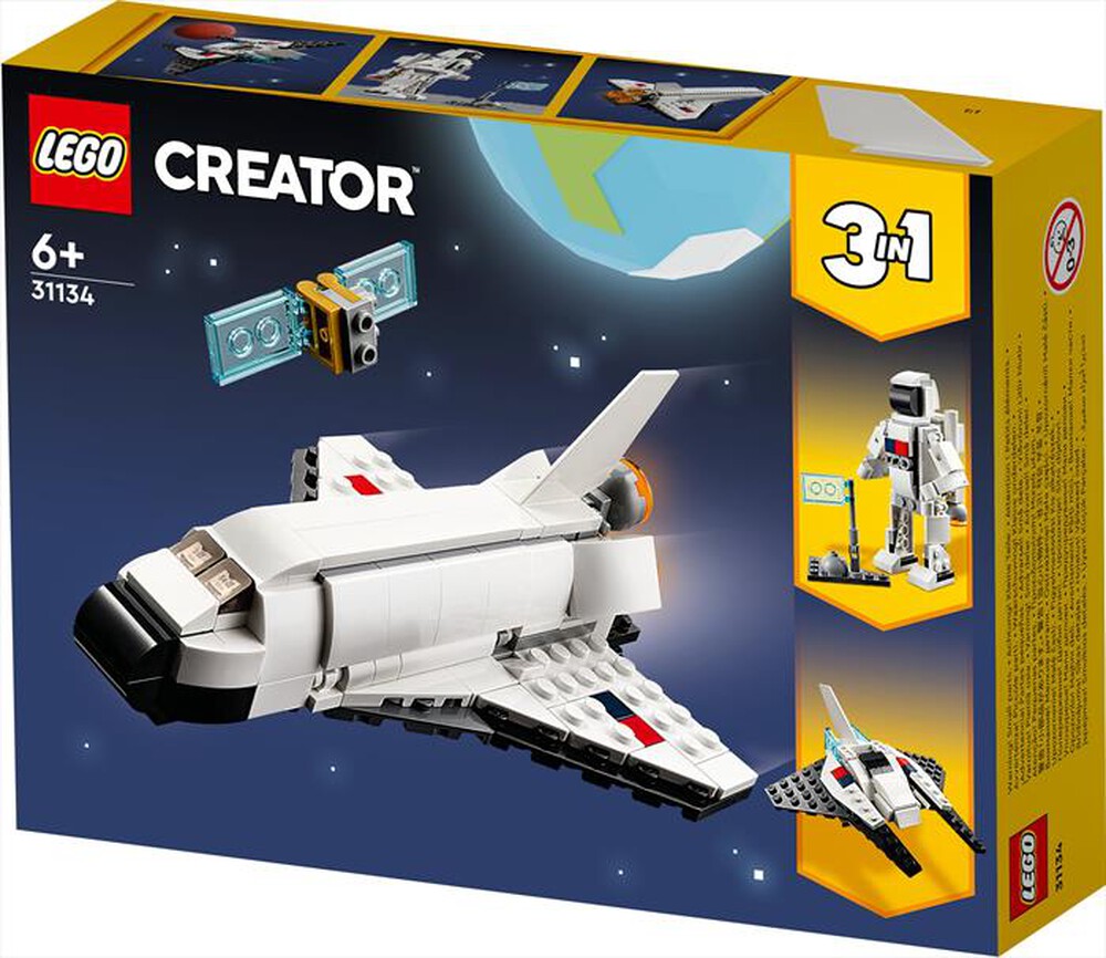 Immagine del prodotto LEGO - CREATOR Space Shuttle 31134