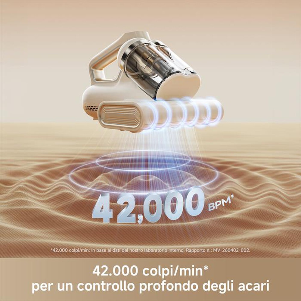 Immagine del prodotto MOVA - Scopa ricaricabile D10 MAX VIM-Beige