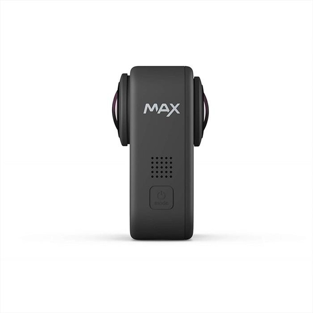 "GoPro - GoPro MAX 360-Nero"