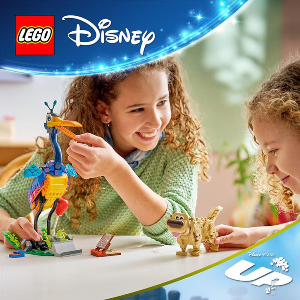 Immagine del prodotto LEGO - DISNEY Kevin e Dug - 43290Y