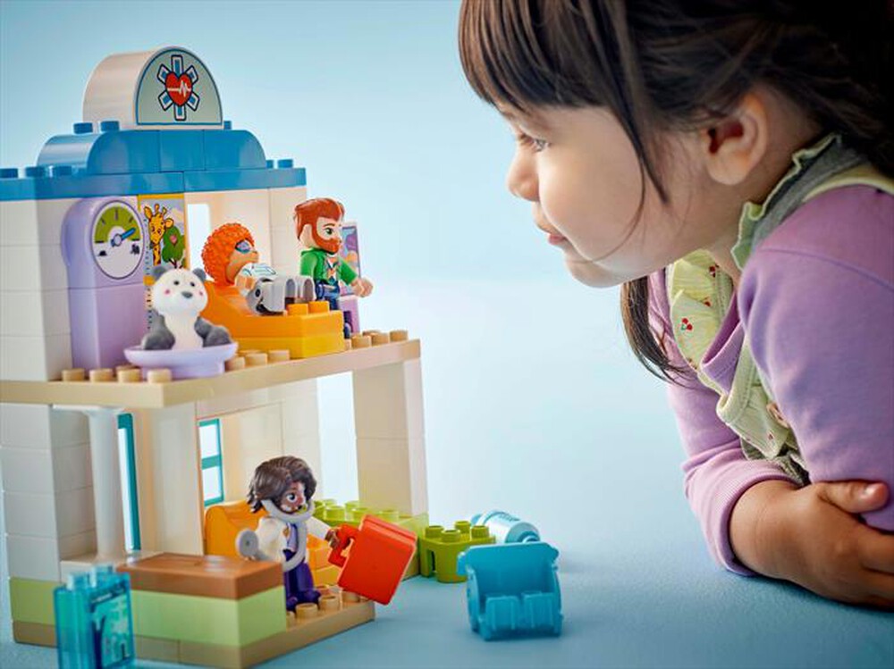 Immagine del prodotto LEGO - DUPLO Prime esperienze: visita dal dottore 10449