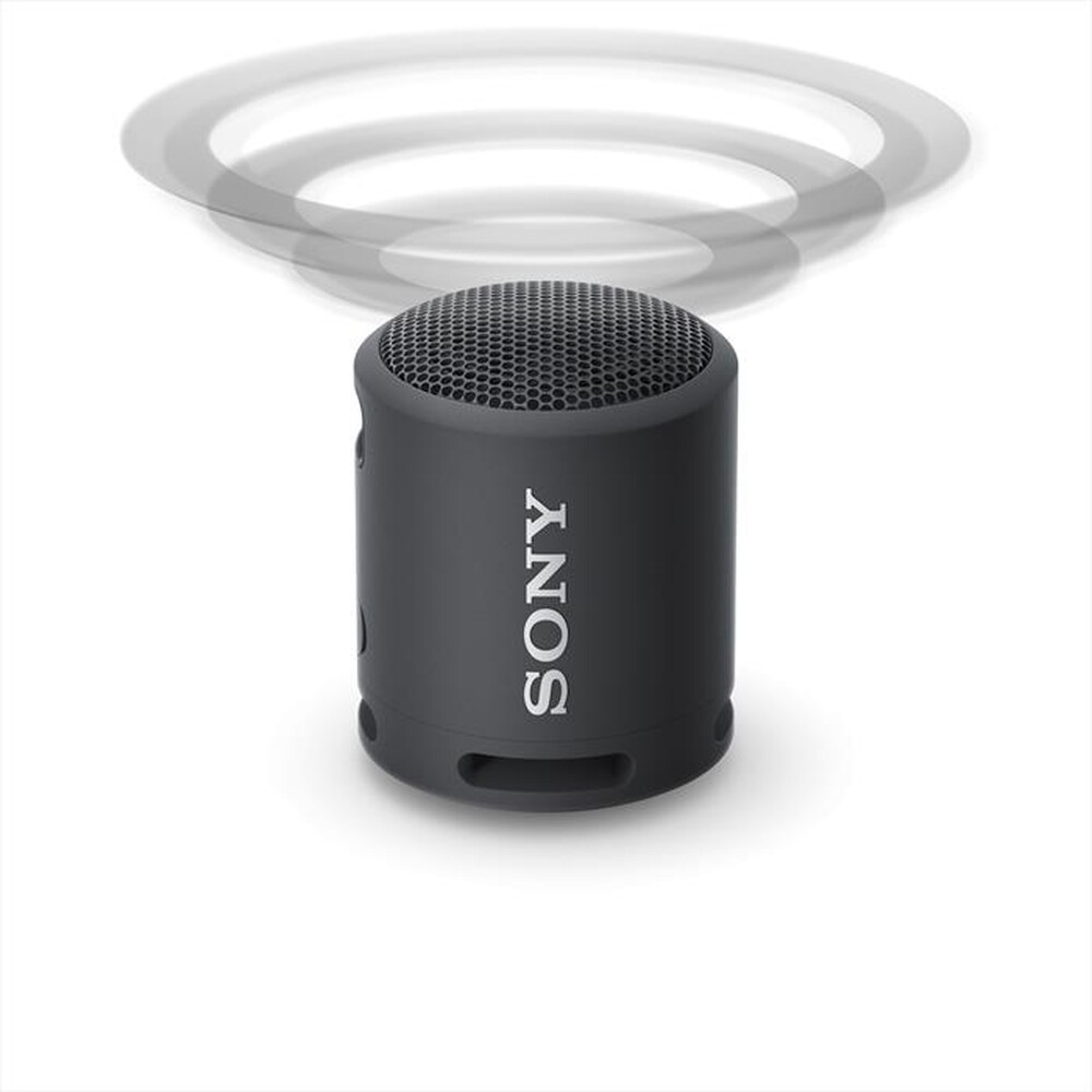 "SONY - SRSXB13B.CE7-Nero"
