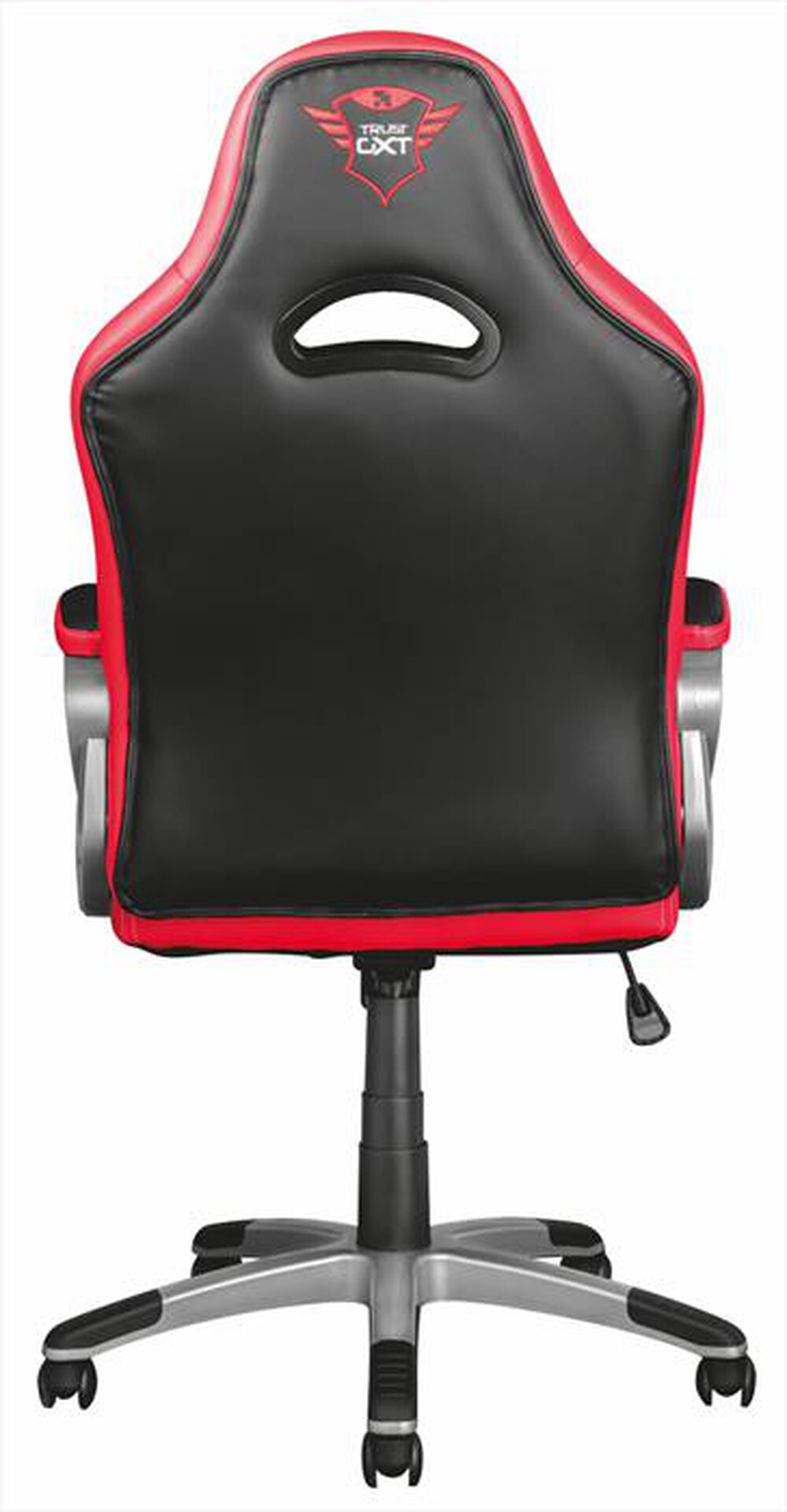 "TRUST - Sedia gaming GXT705 RYON CHAIR-Black/Red"