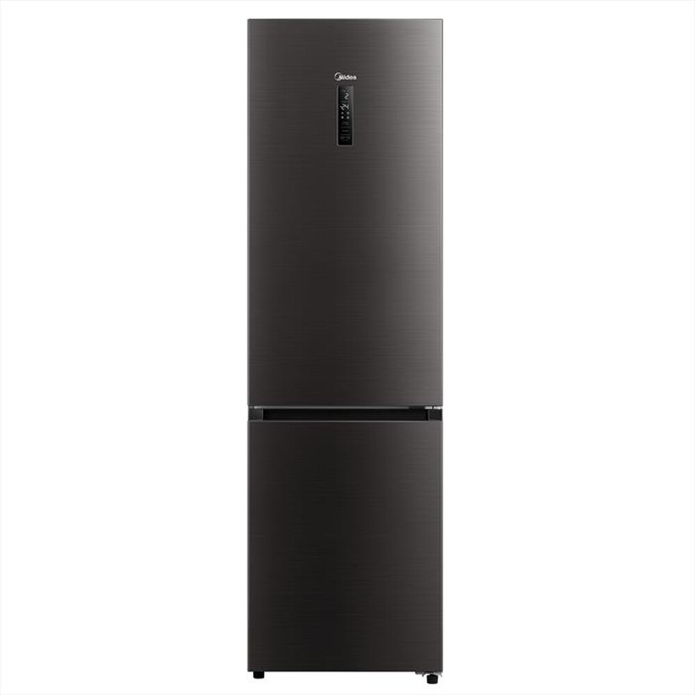 Immagine del prodotto MIDEA - Frigorifero combinato MDRB521MGA28O Classe A 378lt-Acciaio Inox