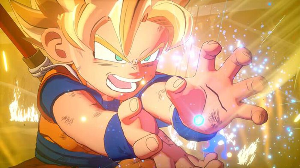 Immagine del prodotto NAMCO - DRAGON BALL Z: KAKAROT DAIMA EDITION  (CIAB) NSW