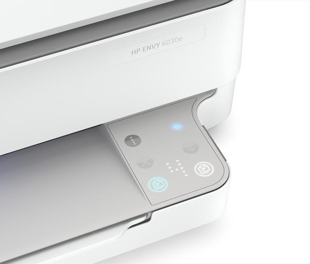 "HP - Envy 6030e Wifi 9 mesi d'inchiostro con Hp+-Cement"