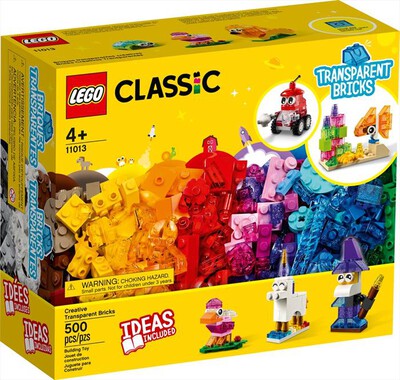 LEGO - CLASSIC MATTONCINI