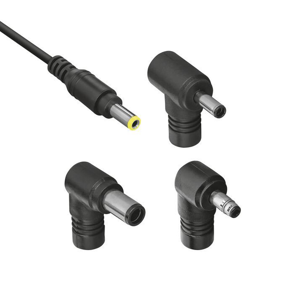 "TRUST - MAXO HP 90W LAPTOP CHARGER-Black"