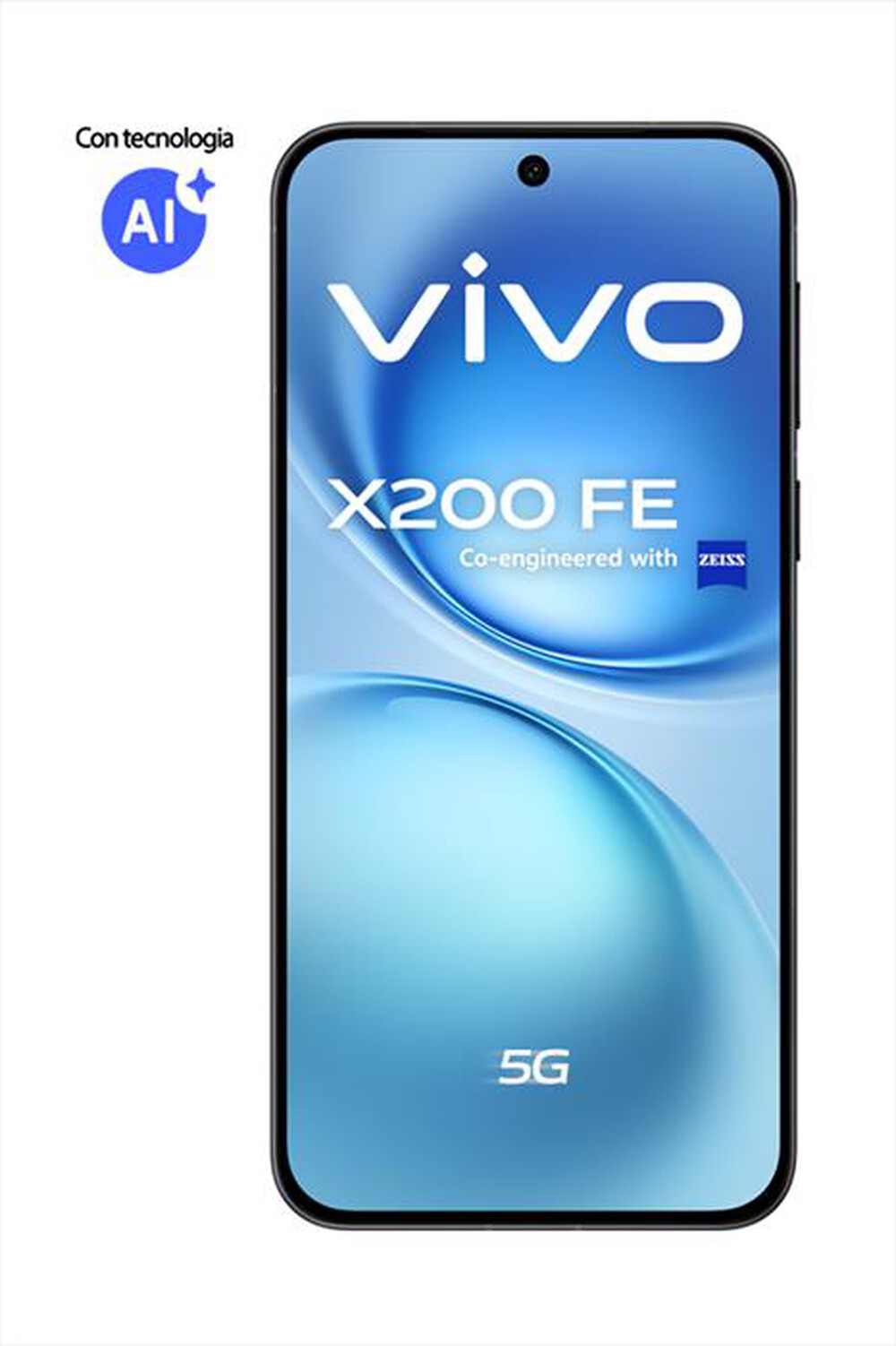 Immagine del prodotto VIVO MOBILE - Smartphone X200 FE 512GB-BLACK LUXE