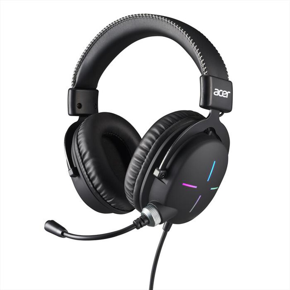 "ACER - Cuffie PC NITRO HEADSET II-Nero"