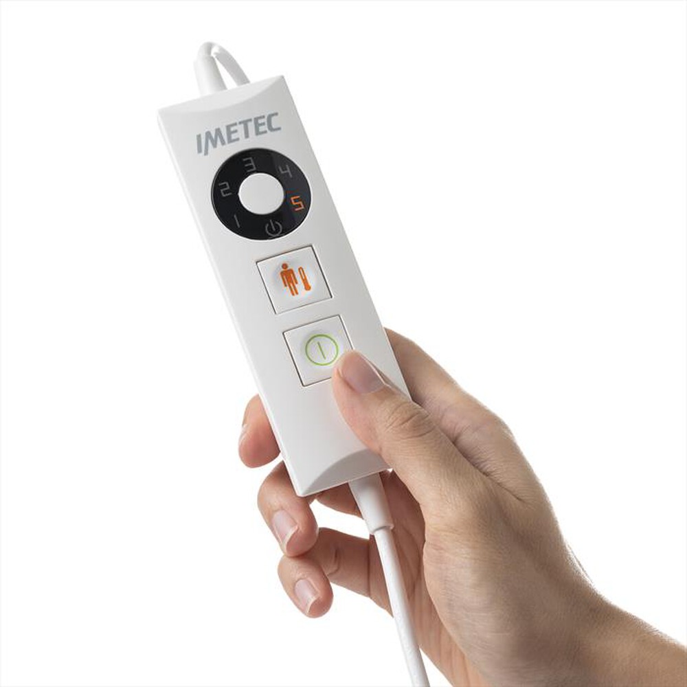 Immagine del prodotto IMETEC - TERMOFORO RETTANGOLARE 16784-Grigio