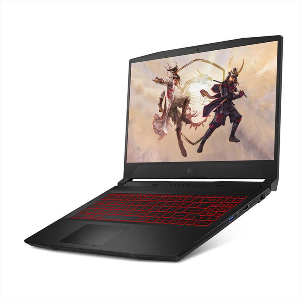 "MSI - KATANA GF66 11UC-089IT-Nero"