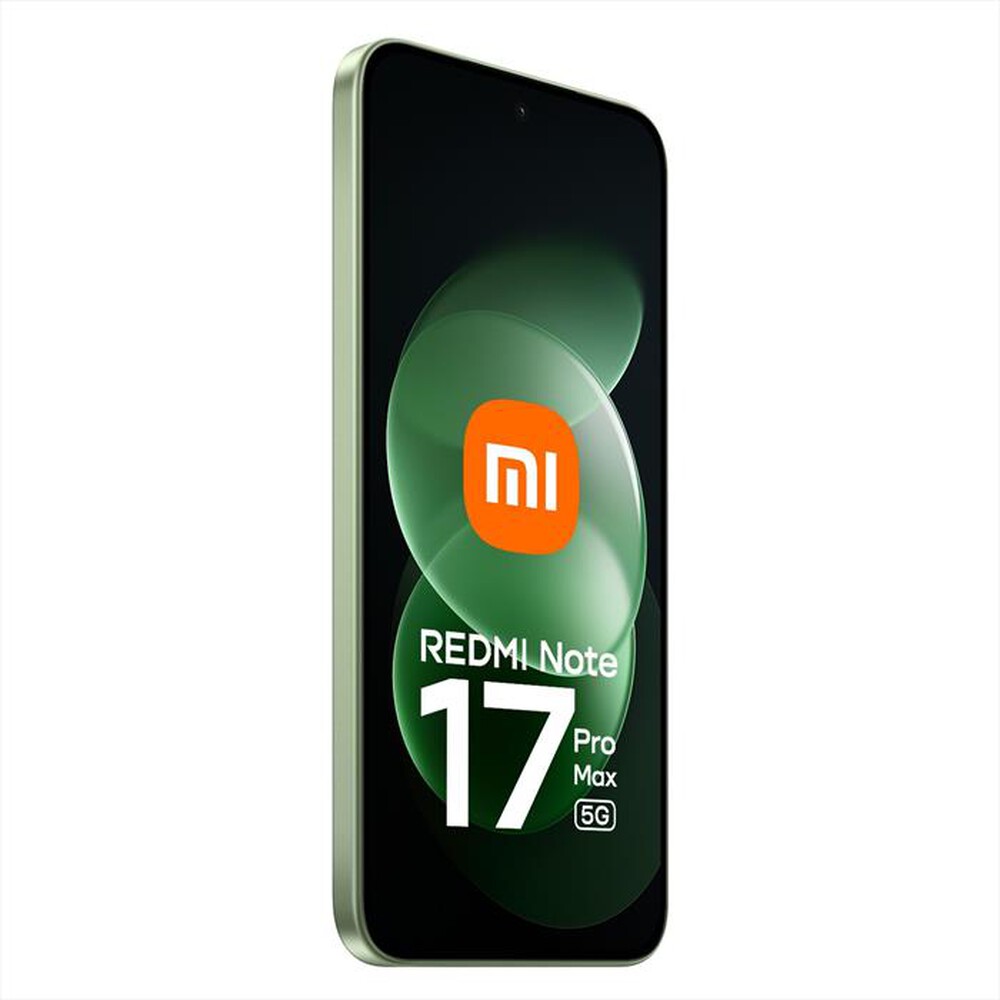 Immagine del prodotto XIAOMI - Smartphone REDMI Note 17 Pro Max 5G 8GB/256GB-Green