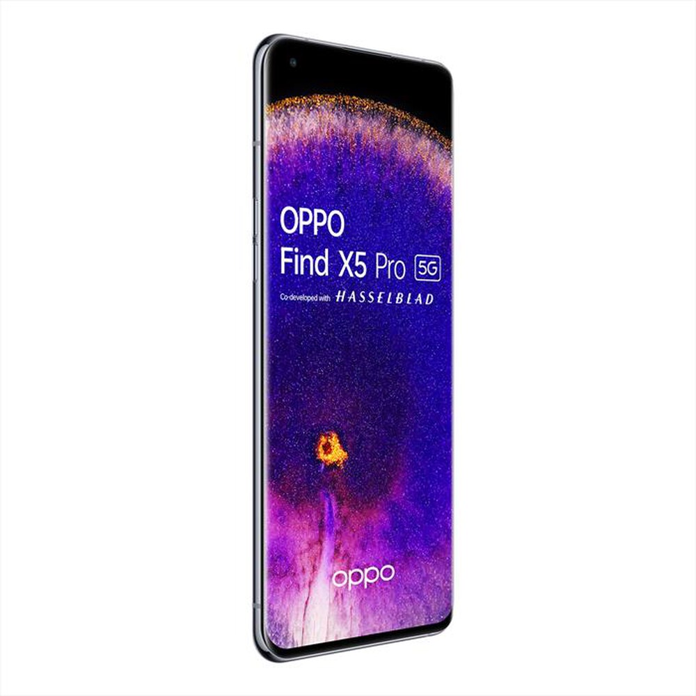 "OPPO - Smartphone FIND X5 PRO-Ceramic White"