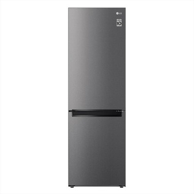 LG - Frigorifero combinato GBP61DSSGR Classe D 341L-Dark Graphite