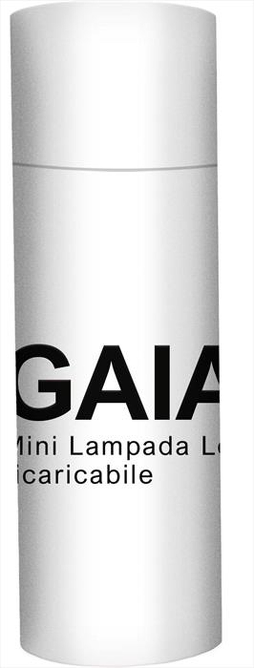 "MAJESTIC - Lampada d'appoggio GAIA BK-Nero"