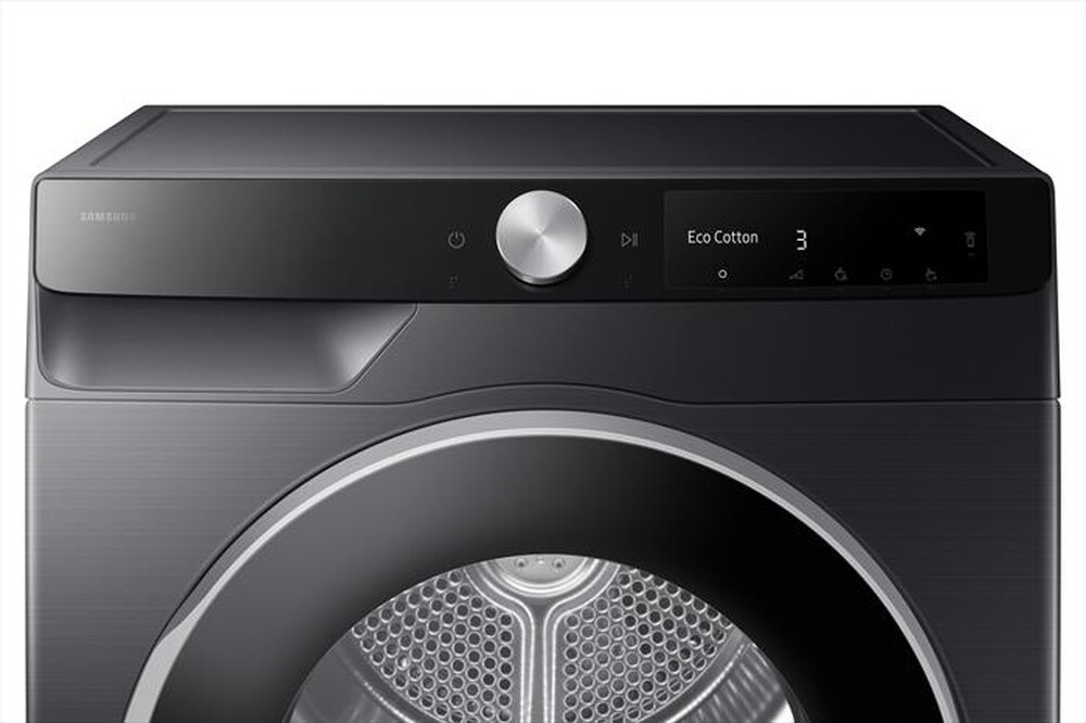 Immagine del prodotto SAMSUNG - Asciugatrice DV90DG6845LBU3 9Kg Classe A-Nero