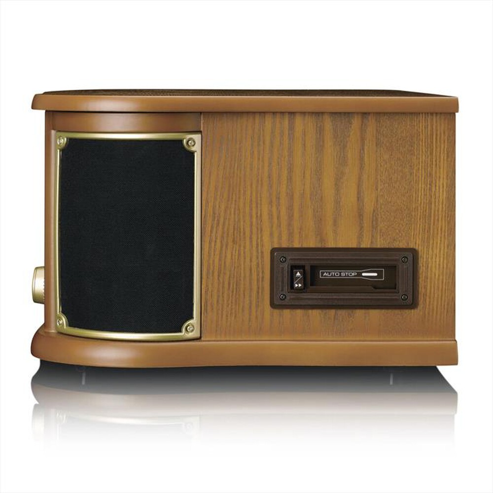 Immagine del prodotto LENCO - Giradiscihi TCD-2571-WOOD/BLACK