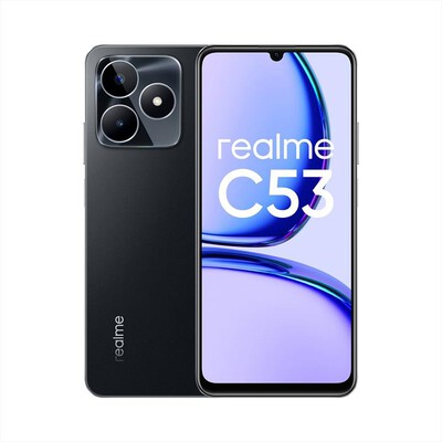 REALME - REALME C53 256GB/8GB INT+NFC-Mighty Black