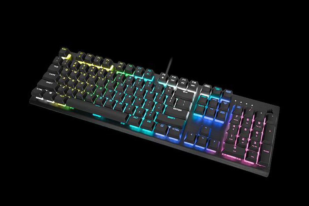 "CORSAIR - K60 RGB PRO"