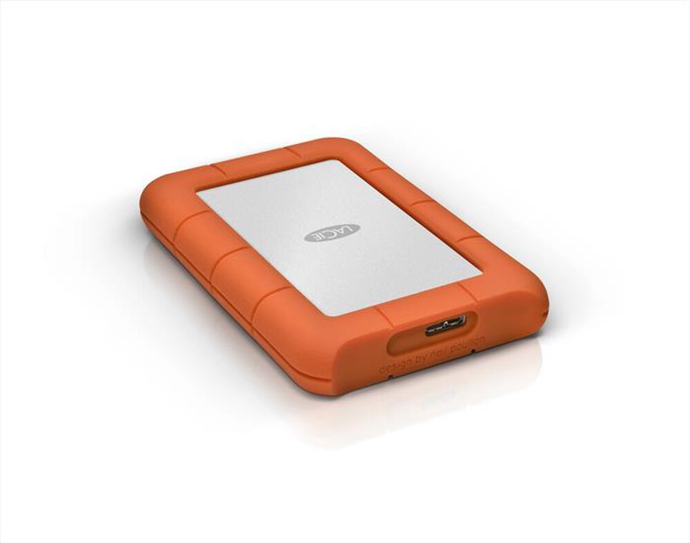 "LACIE - 1TB RUGGED MINI USB 3.0"