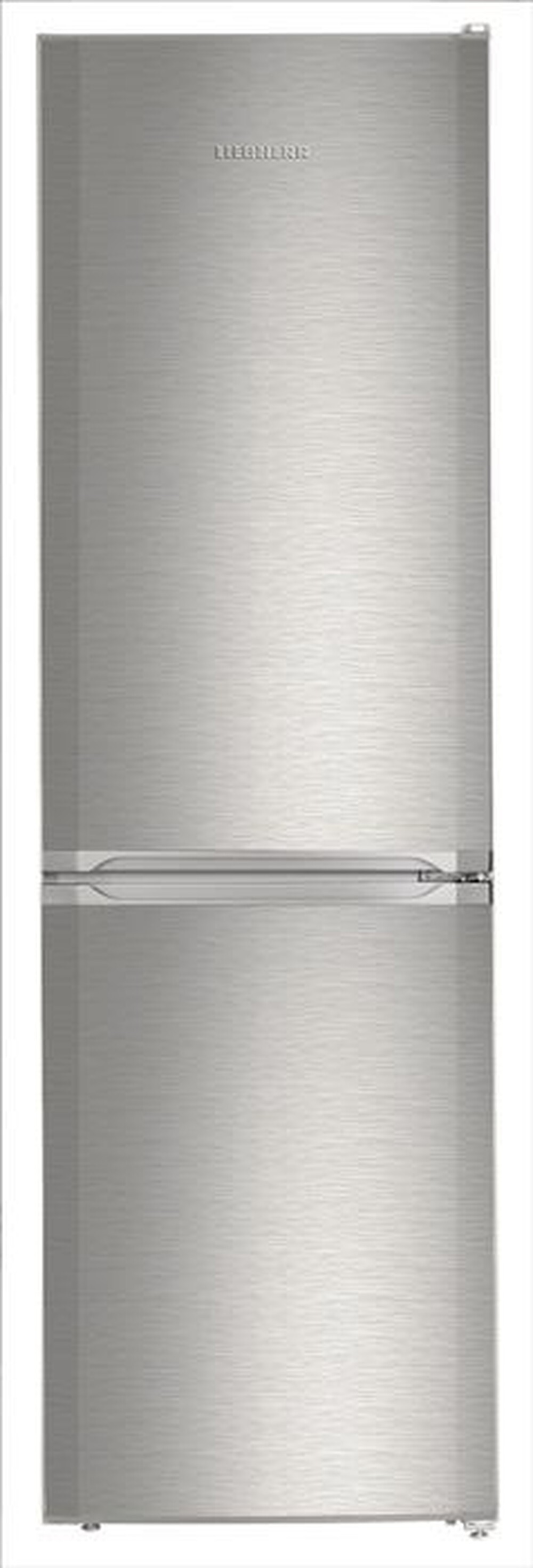 "LIEBHERR - Frigorifero combinato CUEF 3331-Acciaio antimpronta/Silver"