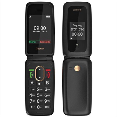 GIGASET - GL795-Black