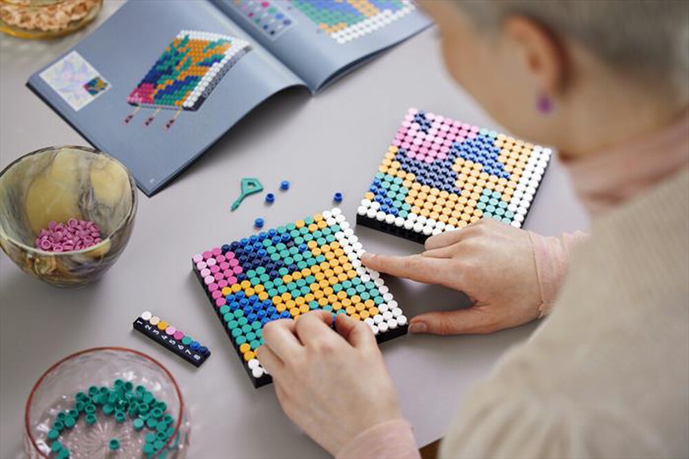 Immagine del prodotto LEGO - ART Motivi floreali - 31207