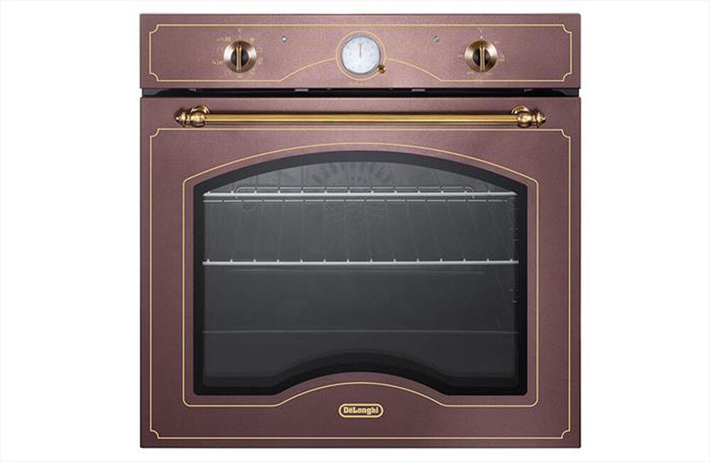 Immagine del prodotto DE LONGHI - Forno incasso elettrico CM 9L RO Classe A-Rame