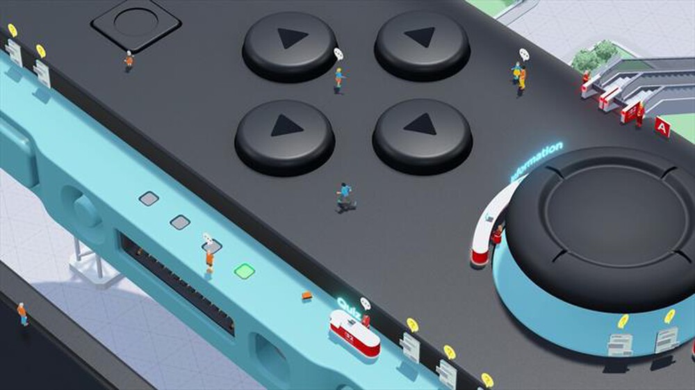 Immagine del prodotto NINTENDO - NINTENDO SWITCH 2 WELCOME TOUR - CODICE DOWNLOAD