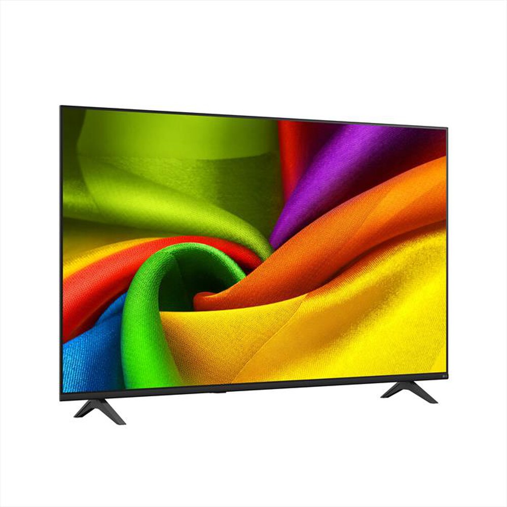 Immagine del prodotto LG - Smart TV 65" NANO 4K AI 65NU900B6LA-Charcoal Black