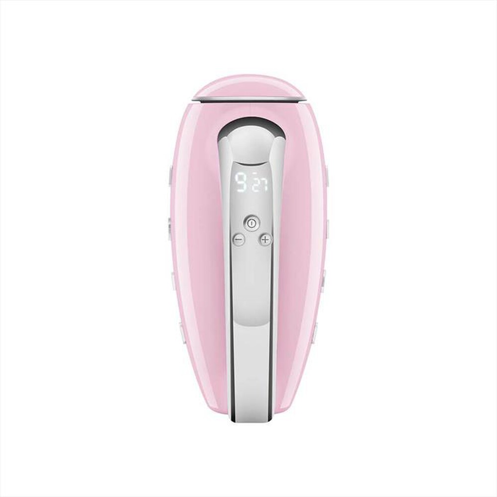 "SMEG - Sbattitore 50's Style – HMF01PKEU-Rosa"