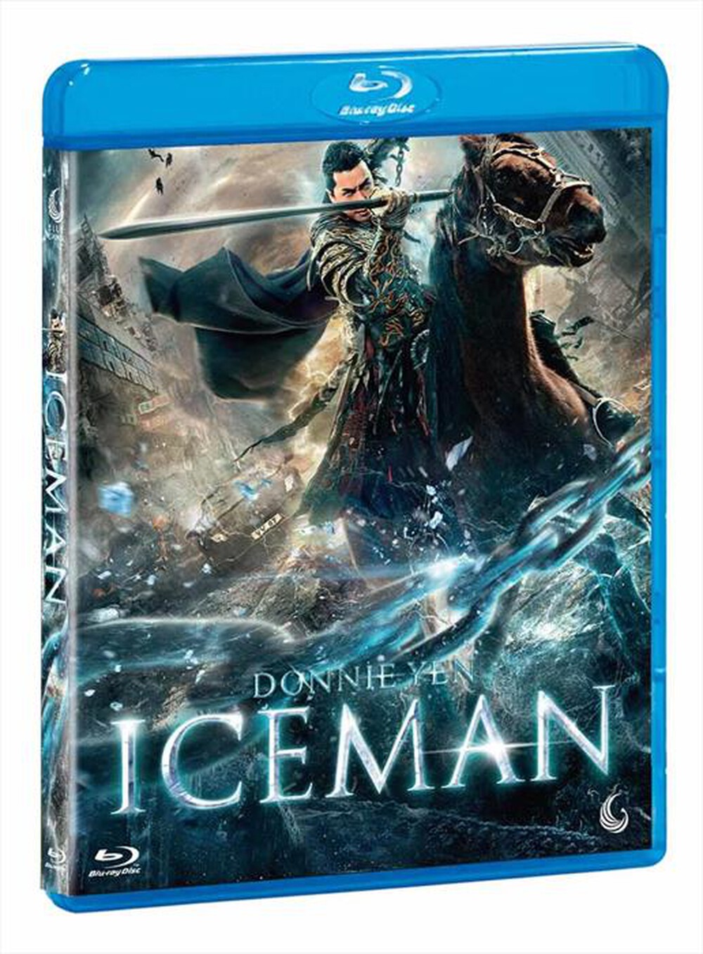 Immagine del prodotto EAGLE PICTURES - Iceman